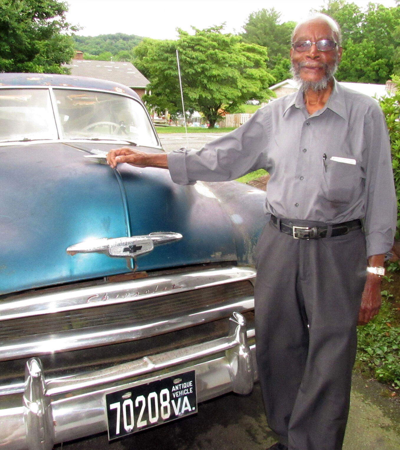 Emory & Henry Willie Thompson 02